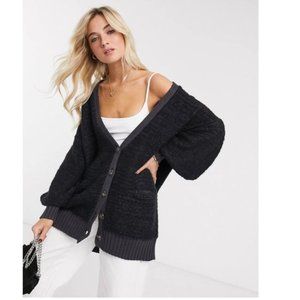 Free People Snow Drop Cardigan